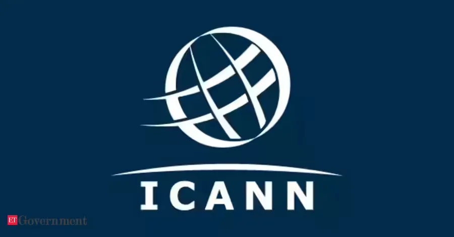 ICANN logo